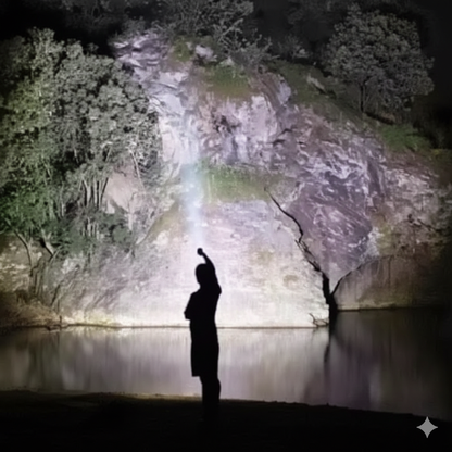 Herramienta de Emergencia para Coche con Luz LED