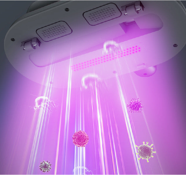 Electric UV Mite Remover- Deep Clean for Bed and Sofa