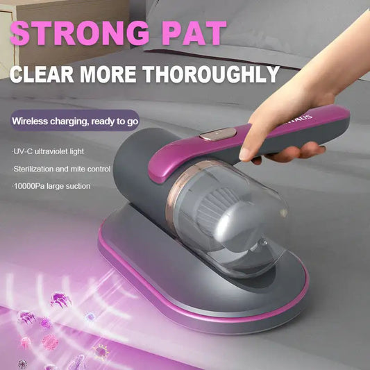 Electric UV Mite Remover- Deep Clean for Bed and Sofa
