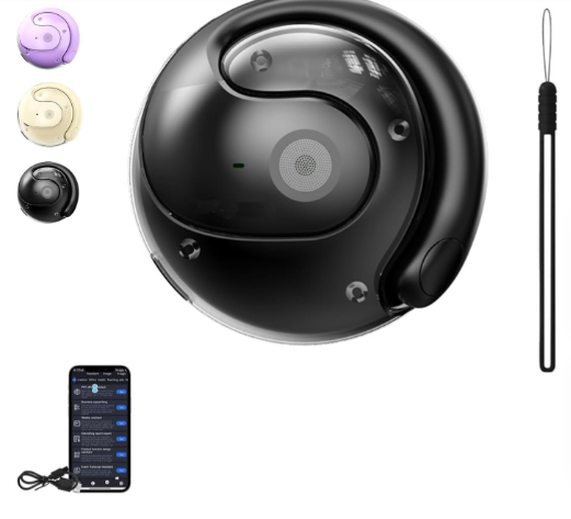 Auriculares Traductor