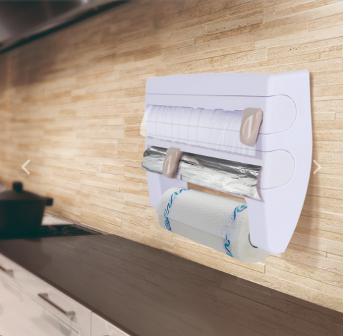 Portarrollos de Cocina